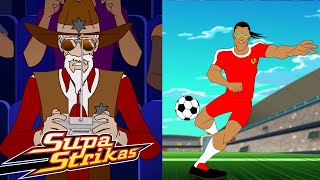 Supa Strikas in Hindi | Season 1 - Episode 13 |बॉल का नियंत्रण | Ball Control