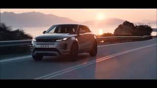 The beautiful 2019 Range Rover Evoque