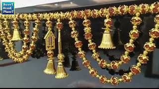 Ruthratcham Thoranam Bell SPL TR-218 Traditional Door Hanging Toran Home Decoration Thoranam