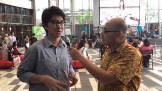 Luther Yohanes - Siswa Nuansa Musik pemenang PMC Indinesia 2015