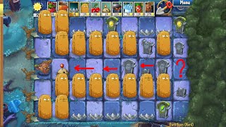 Tunnel of Death | Plants vs. Zombies Dark Ages