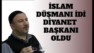 İslam Düşmanlığından Moldova Diyanet Başkanlığına