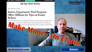 How To Get Paid To Find Fraud Cases