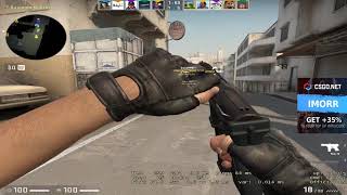 İmor Csgo Trol MM Dust2 Tam Gaz Devam