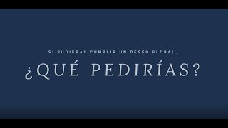 La lista de propósitos de la humanidad es la Agenda 2030