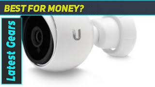 Ubiquiti Networks UniFi Video Camera G3: Best Outdoor Surveillance Solution?