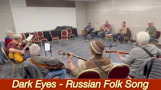 Oklahoma State Fiddlers Convention @ Tulsa - Dark Eyes (Russian Folk Song) (16 February 2023)