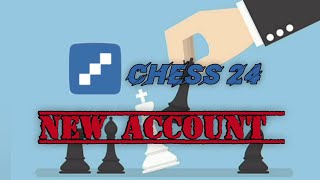 HOW TO CREATE ACCOUNT IN CHESS24