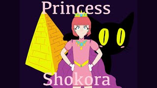 Wario Land 4 Princess Shokora Speed-Draw