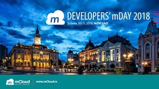 Developers’ mDay 2018 - LIVE