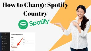 How to Change Spotify Country | Muhammad Asif Khan