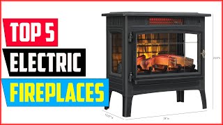 Top 5 Best Electric Fireplaces of 2024