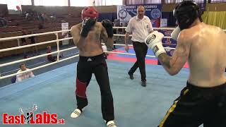 2022 MSR v kickboxe FC sen  91kg  Nyiregyhazki vs Koren