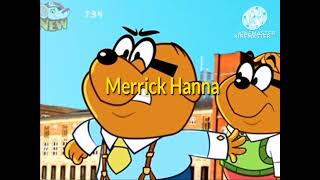 Penfold & Friends Season 3 Intro (1994 - Fox Stereo)