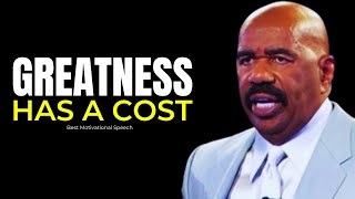 GREATNESS HAS A COST | Steve Harvey, Joel Osteen, TD Jakes, Jim Rohn | Best Motivational Speech 2024