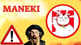 MANEKI Prediction 26/SEP MANEKI COIN Price News Today - Crypto Technical Analysis Update Price Now