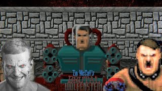 Brutal Wolfenstein 3D V5.0 Episode 3 [100% EVERYTHING] HIGHEST DIFFICULTY 1440p 60fps