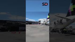 Invierten 200 mdp en modernización del aeropuerto de Durango