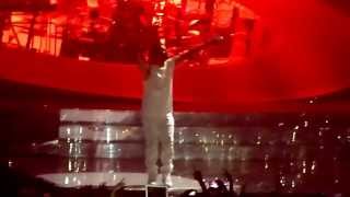 Drake - F*cking Problems live @Paris Bercy