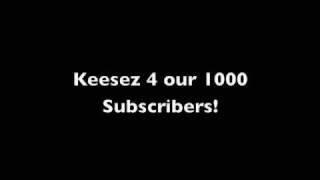 1000 Subscribers!