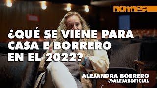 Qué se viene en Casa E Borrero en 2022  ||| Revista BOMBEA |||