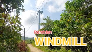 HOW TO GET TO THE WINDMILL OF ROMBLON? I PAHABOL