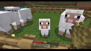 Minecraft Hard : Episode 6 : Animal Farm!