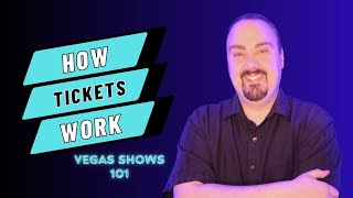 Learn the SECRET behind those Ticketing Fees! How Las Vegas Show Tickets Work - Tutorial: Part One