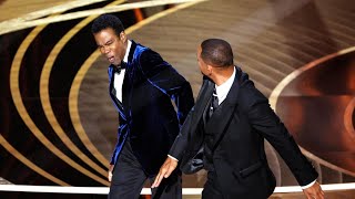 CRHIS ROCK GANA DEMANDA DE 40 MILLONES DE DOLARES A WILL SMITH POR BOFETADA EN LOS PREMIOS OSCAR