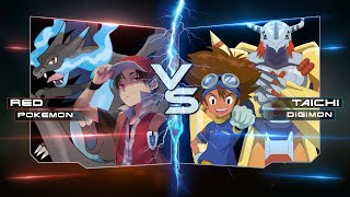 🔥 "Pokémon vs. Digimon: Epischer DOOMBATTLE! Wer überlebt die ultimative Schlacht der Monster?" 🔥