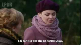 [Sneak peek legendado] OUAT 2x15: The Queen is Dead