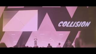 Collision is coming to Toronto