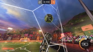 Rocket League torny game 1