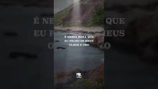 Um spoiler da letra do meu próximo lançamento "Se Não Fosse O Senhor" dia 26/04 #mkmusic