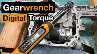 Gearwrench 3/8 Drive Digital Torque Wrench