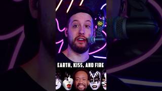 Earth, Kiss, and Fire - I Was Made for Boogie Wonderland