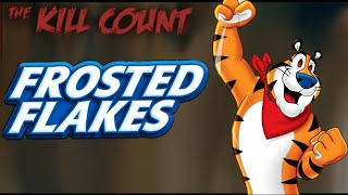 Fan made Dead Meat Frosted Flakes KILL COUNT thumbnail