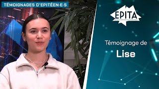 Témoignages d'Epitéen·e·s - Lise Pedemonte