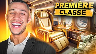 C’EST DONC COMME ÇA QUE LES RICHES VOYAGENT ??? 😱✈️ AMIRLZN’S LIFE ÉPISODE 5