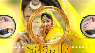 New Rajasthani Dj Remix Song 2023 || Dj Bharat Jalwaniya || New Marwadi Dj Remix Song 2023