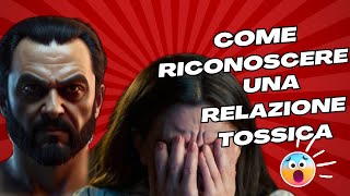 Come riconoscere e terminare una relazione Tossica che limita la crescita personale e il successo.