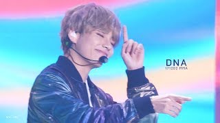 171202 MMA DNA Short ver. 방탄소년단 뷔 FOCUS BTS V