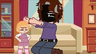 Michael being a girl dad (canon /j) || FNaF AU