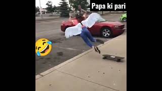 #vira Papa ki pari funny 🤣 #shortvideo