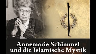 Annemarie Schimmel und die Islamische Mystik | Berlin 27.10.2020