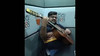 Maria (මරියා) Live Cover by Radeesh Vandebona