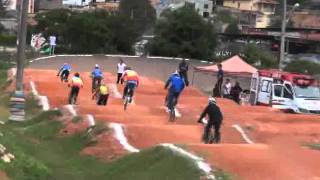 Mineiro Bicicross - 5ª Etapa - Betim/MG - Final Elite Men