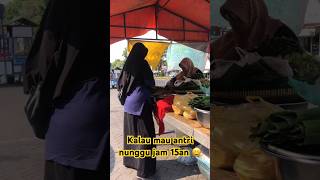 Warung sederhana tapi jadi istimewa | Pasar Bantul Yogyakarta #kuliner #shorts