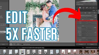 5 Ways to Edit Your Photos Faster