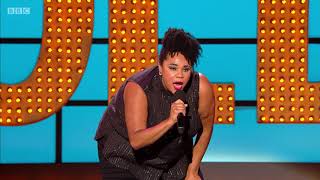 Desiree Burch Live at the Apollo